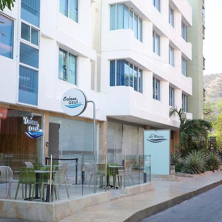 Hotel La Riviera Santa Marta  Exterior photo