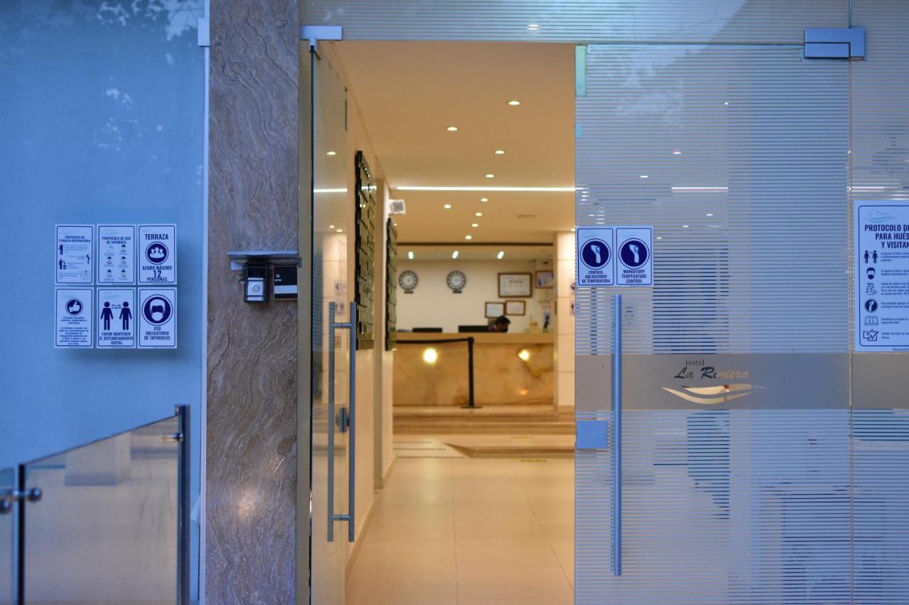 Hotel La Riviera Santa Marta  Exterior photo
