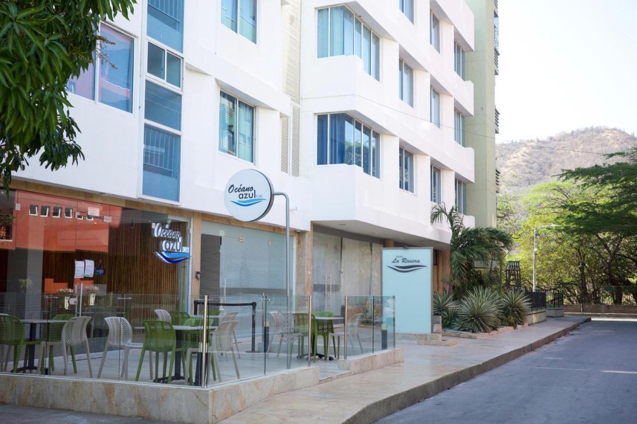 Hotel La Riviera Santa Marta  Exterior photo