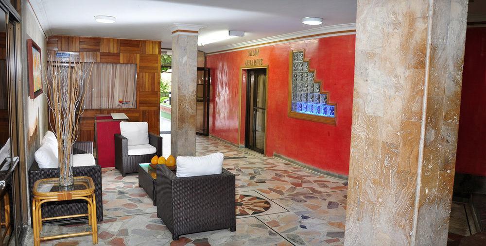 Hotel La Riviera Santa Marta  Exterior photo