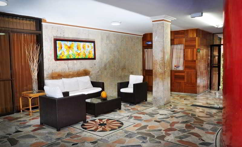 Hotel La Riviera Santa Marta  Exterior photo