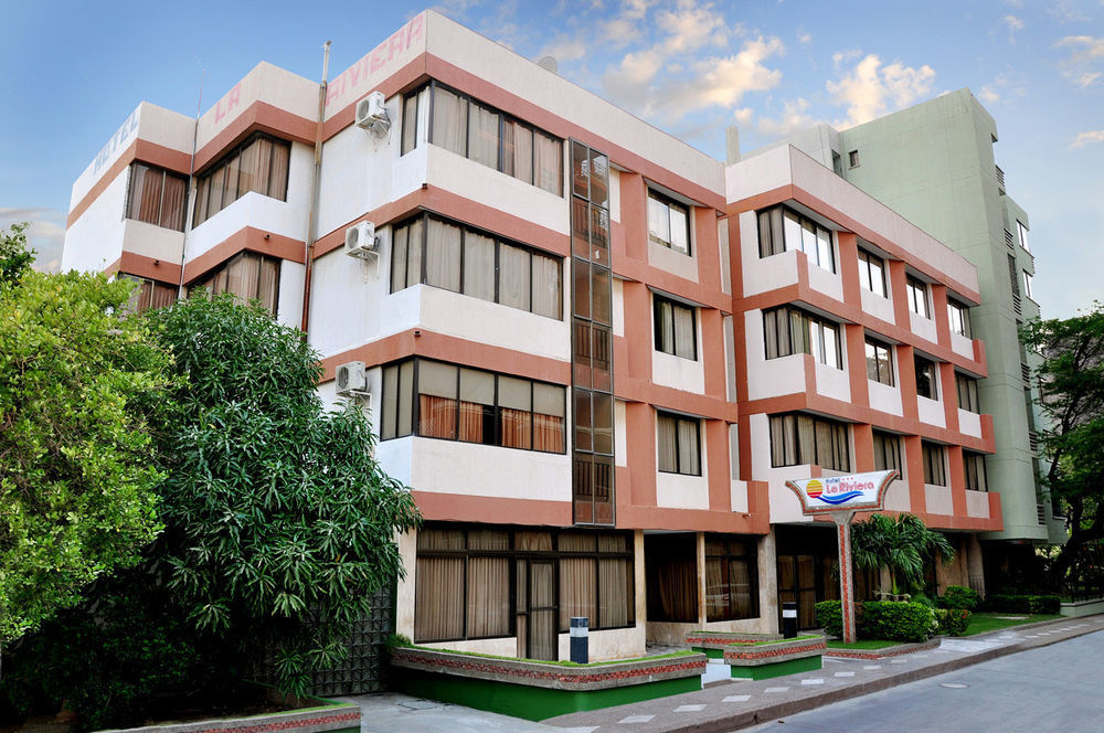 Hotel La Riviera Santa Marta  Exterior photo