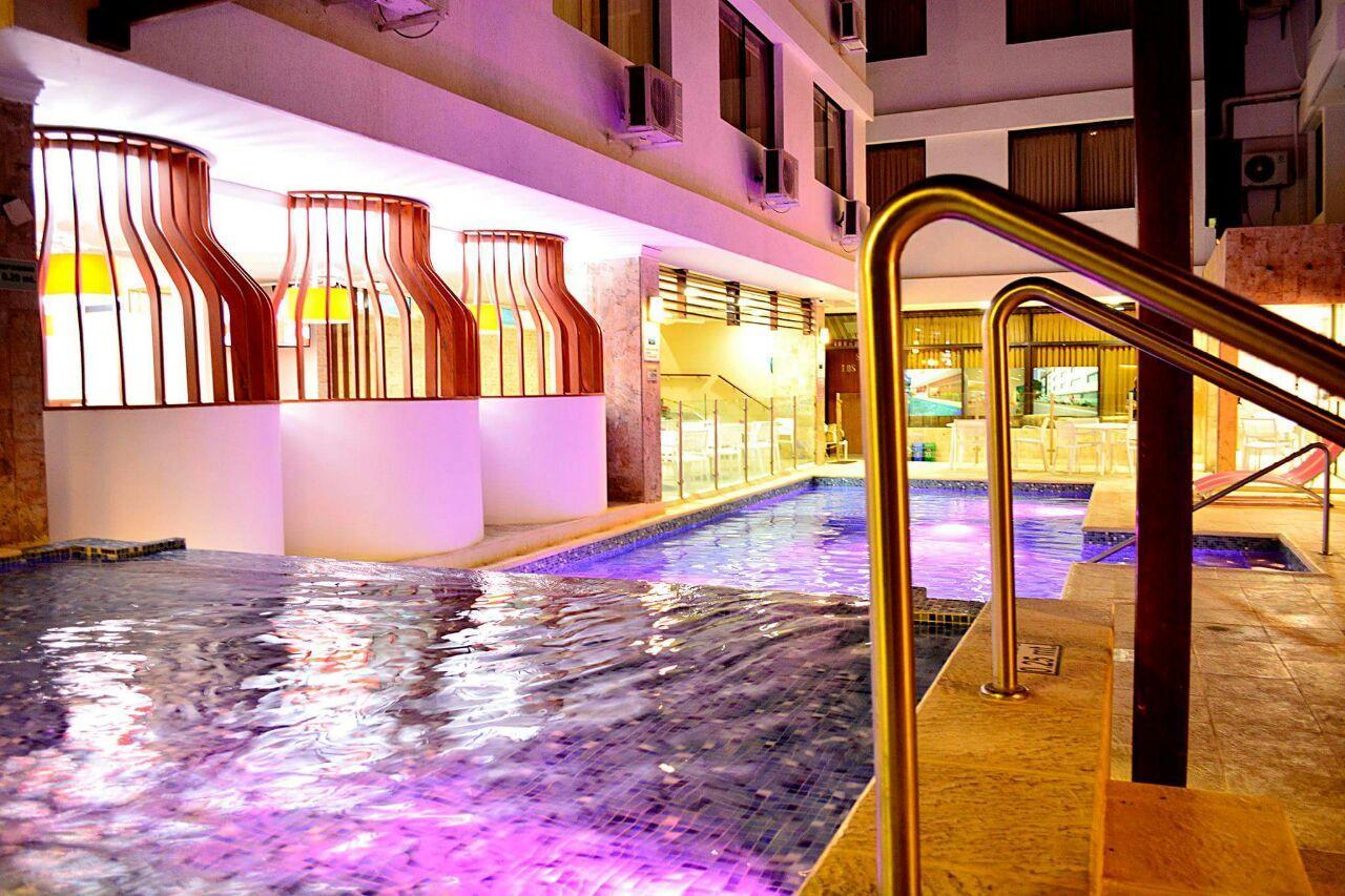Hotel La Riviera Santa Marta  Exterior photo