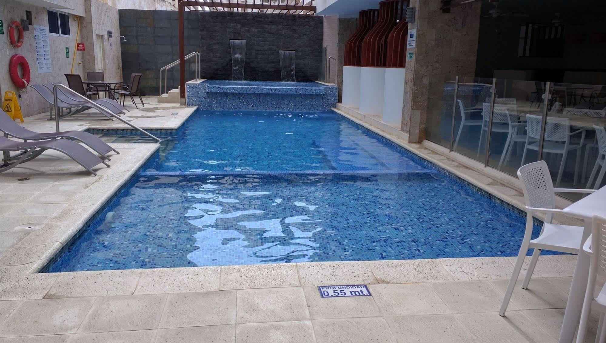 Hotel La Riviera Santa Marta  Exterior photo